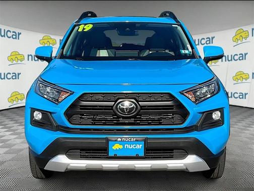 2019 Toyota RAV4 Adventure