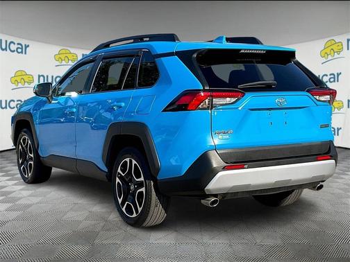 2019 Toyota RAV4 Adventure