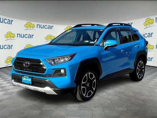 2019 Toyota RAV4 Adventure