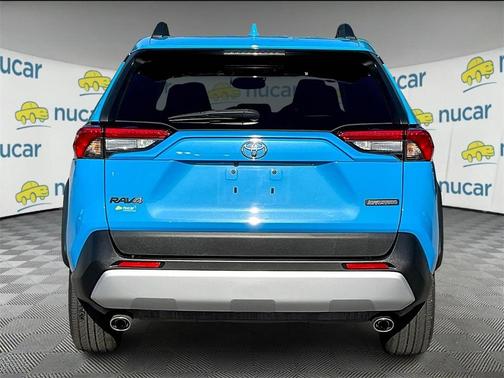 2019 Toyota RAV4 Adventure