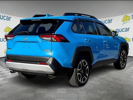 2019 Toyota RAV4 Adventure