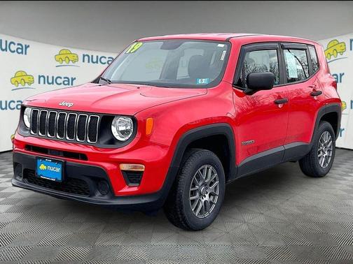 2019 Jeep Renegade Sport