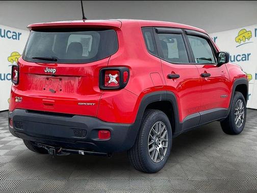 2019 Jeep Renegade Sport