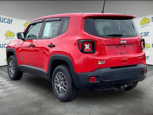 2019 Jeep Renegade Sport