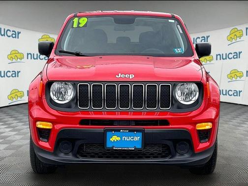 2019 Jeep Renegade Sport