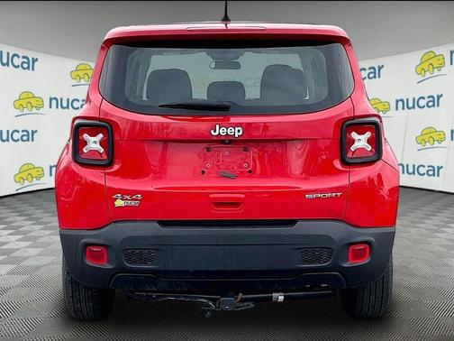 2019 Jeep Renegade Sport