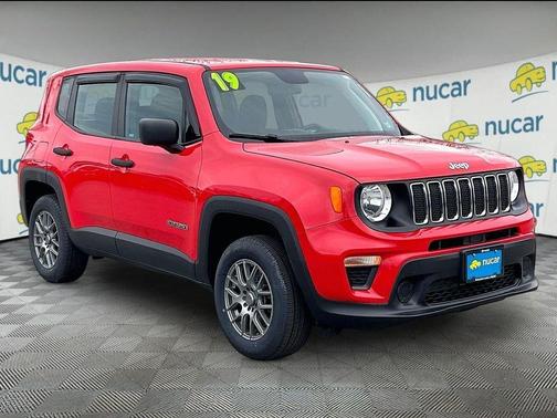 2019 Jeep Renegade Sport