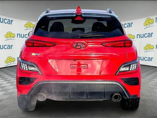 2023 Hyundai Kona N Base