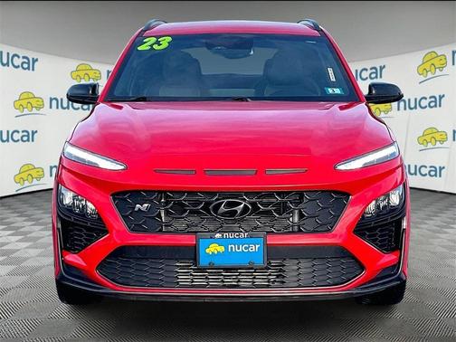 2023 Hyundai Kona N Base
