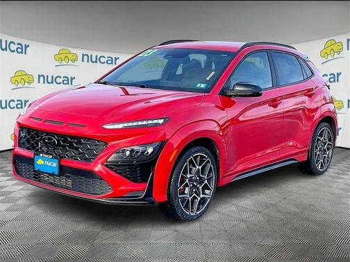 2023 Hyundai Kona N Base