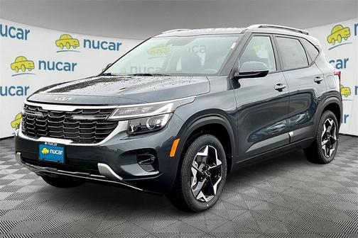 2025 Kia Seltos S
