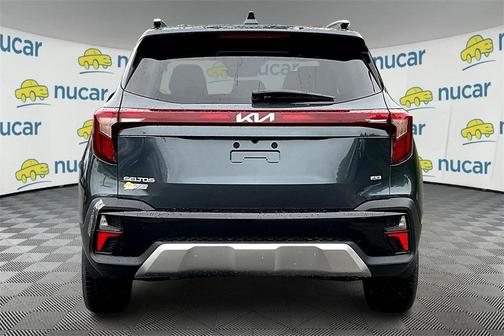 2025 Kia Seltos S