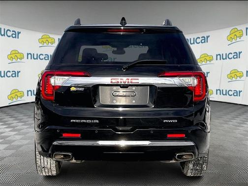 2021 GMC Acadia Denali