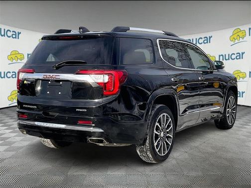 2021 GMC Acadia Denali