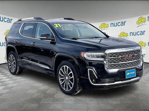 2021 GMC Acadia Denali