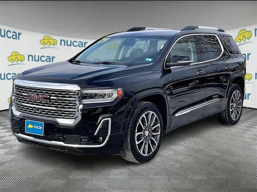 2021 GMC Acadia Denali