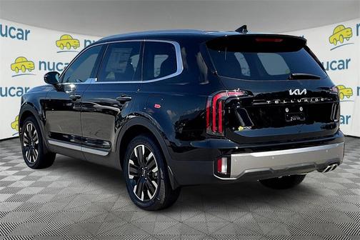 2025 Kia Telluride SX X-Line