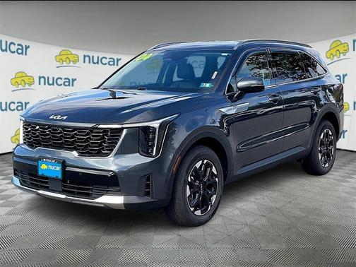 2024 Kia Sorento S