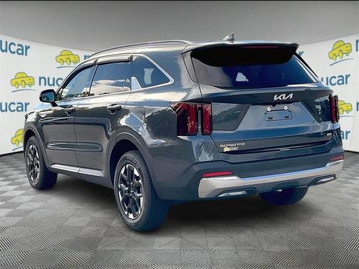 2024 Kia Sorento S