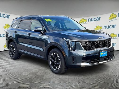 2024 Kia Sorento S