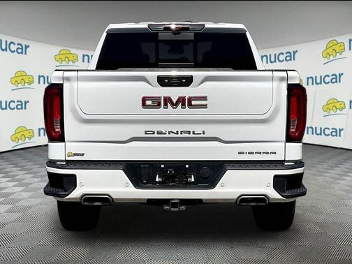 White 2023 GMC Sierra 1500 Denali