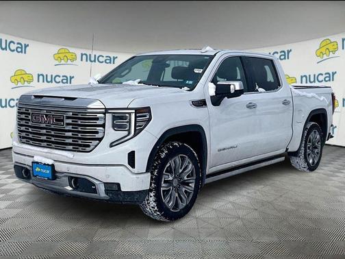 2023 GMC Sierra 1500 Denali