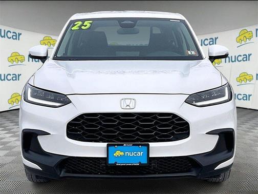 2025 Honda HR-V LX