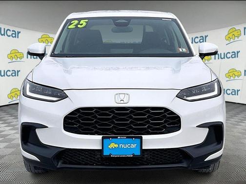 2025 Honda HR-V LX