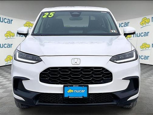 2025 Honda HR-V LX