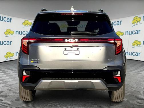 2026 Kia Seltos S