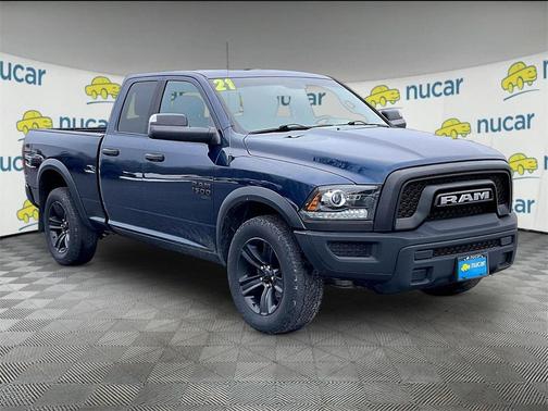 2021 RAM 1500 Classic SLT