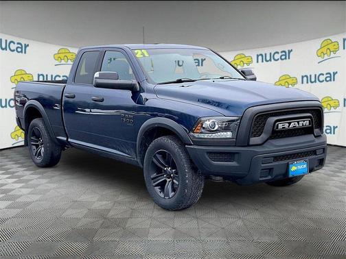 2021 RAM 1500 Classic SLT