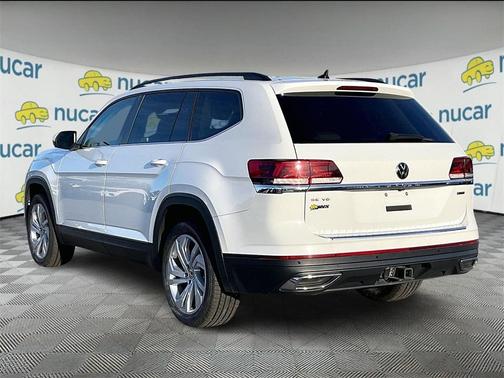 2022 Volkswagen Atlas 3.6L SE w/Technology