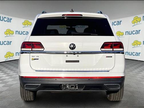 2022 Volkswagen Atlas 3.6L SE w/Technology
