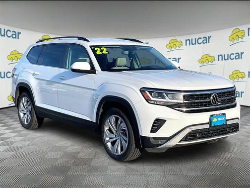 2022 Volkswagen Atlas 3.6L SE w/Technology