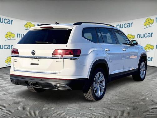 2022 Volkswagen Atlas 3.6L SE w/Technology