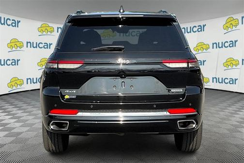 2022 Jeep Grand Cherokee Overland