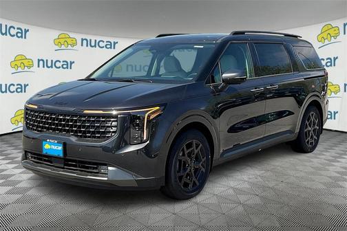 2025 Kia Carnival Hybrid SX PRESTIGE