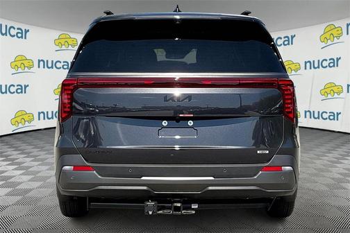 2025 Kia Carnival Hybrid SX PRESTIGE