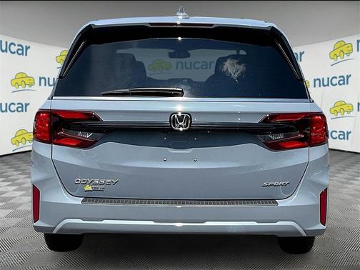 2025 Honda Odyssey Sport-L