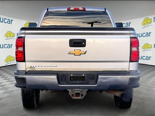 2018 Chevrolet Silverado 2500 WT