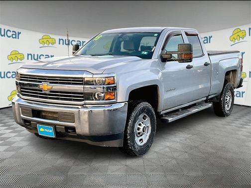 2018 Chevrolet Silverado 2500 WT