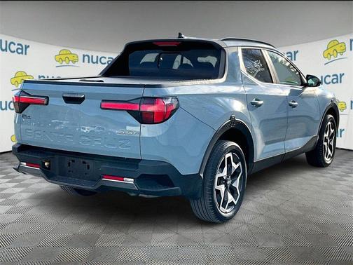 2022 Hyundai SANTA CRUZ 2.5T Limited