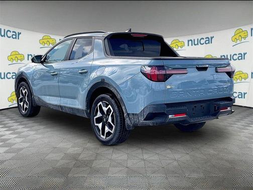 2022 Hyundai SANTA CRUZ 2.5T Limited