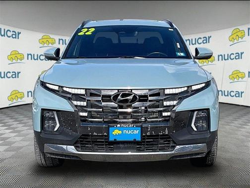 2022 Hyundai SANTA CRUZ 2.5T Limited