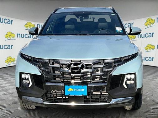 2022 Hyundai SANTA CRUZ 2.5T Limited