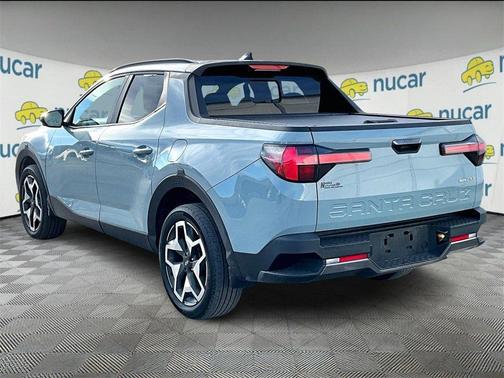 2022 Hyundai SANTA CRUZ 2.5T Limited