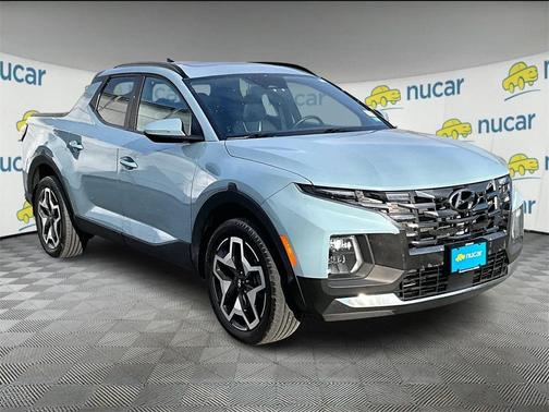2022 Hyundai SANTA CRUZ 2.5T Limited