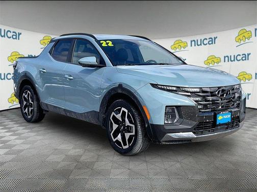 2022 Hyundai SANTA CRUZ 2.5T Limited