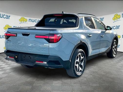 2022 Hyundai SANTA CRUZ 2.5T Limited